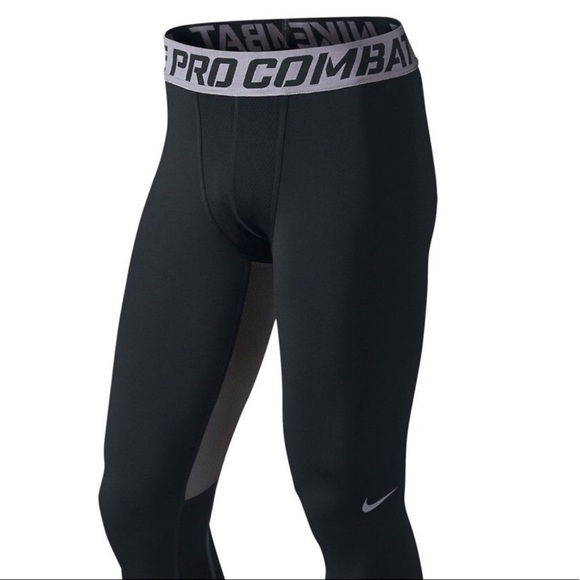 nike pro combat compression pants